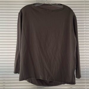 Lululemon. Back In Action long sleeve shirt